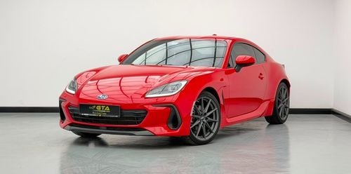 Subaru BRZ
