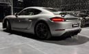 بورش كايمان 718 GT4 4.0L (414 HP) M/T 2020 Porsche Cayman, Mar 2029 Porsche Warranty, Manual Transmission, Very Low 