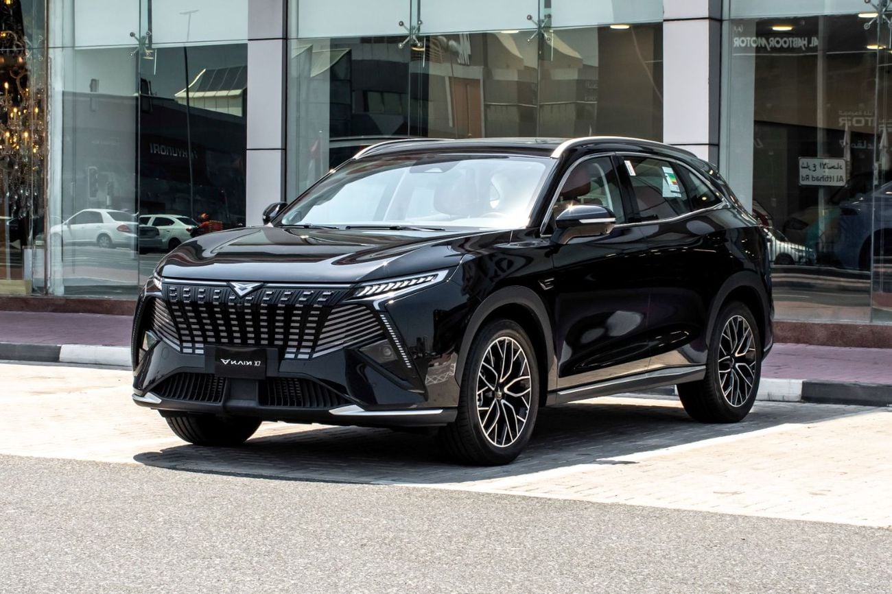 كايي X7 All Wheel Drive