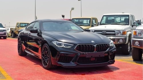 BMW M8 Competition