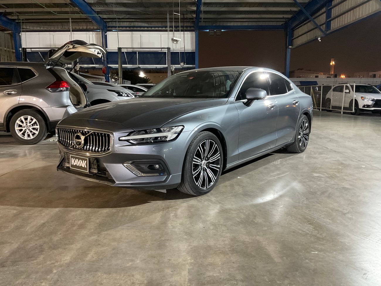 Volvo S60 T4 | upto AED 20,000 Ramadan Discount | Guaranteed Warranty | 0 Down Payment