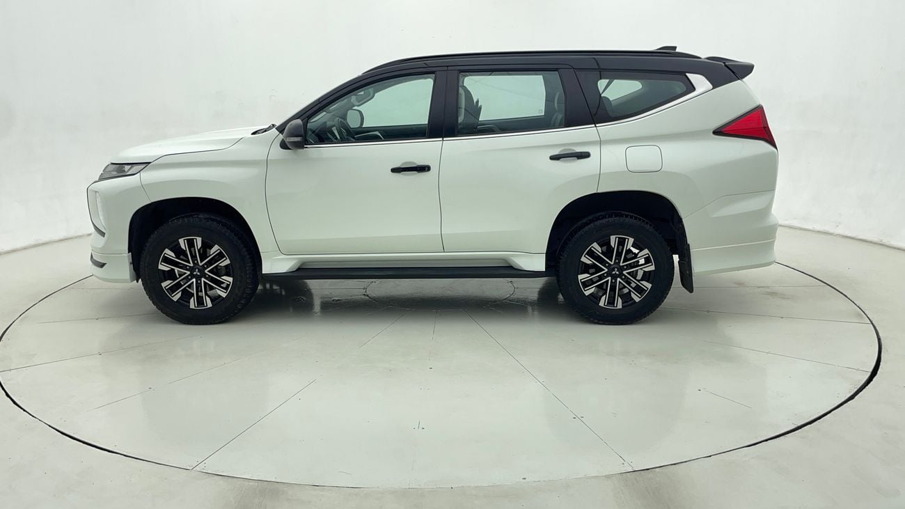 ميتسوبيشي مونتيرو سبورت 2023 PRIME EDITION | AED 1473/Month | 0 DP | 30 Day Return | Warranty | Service History