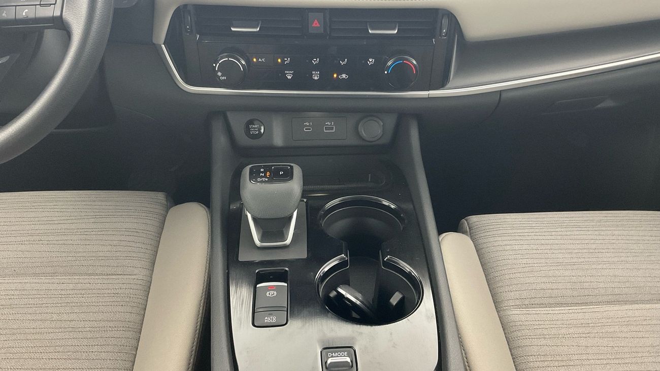 Nissan XTrail S | Guaranteed Warranty | 0 Down Payment