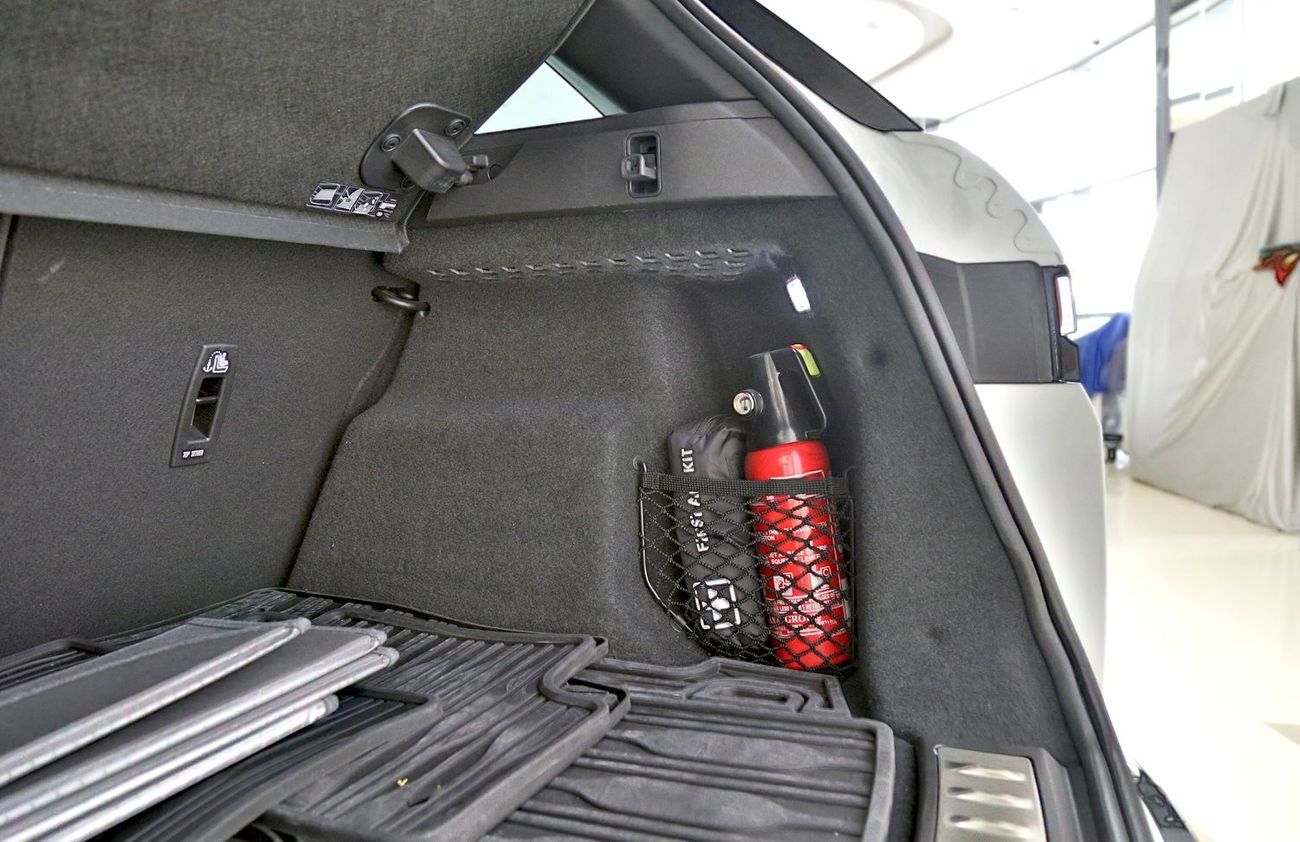 Land Rover Range Rover Evoque 2023 Middle East Specifications