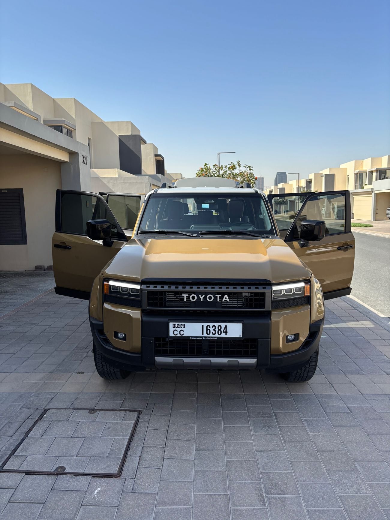 تويوتا برادو ADVENTURE