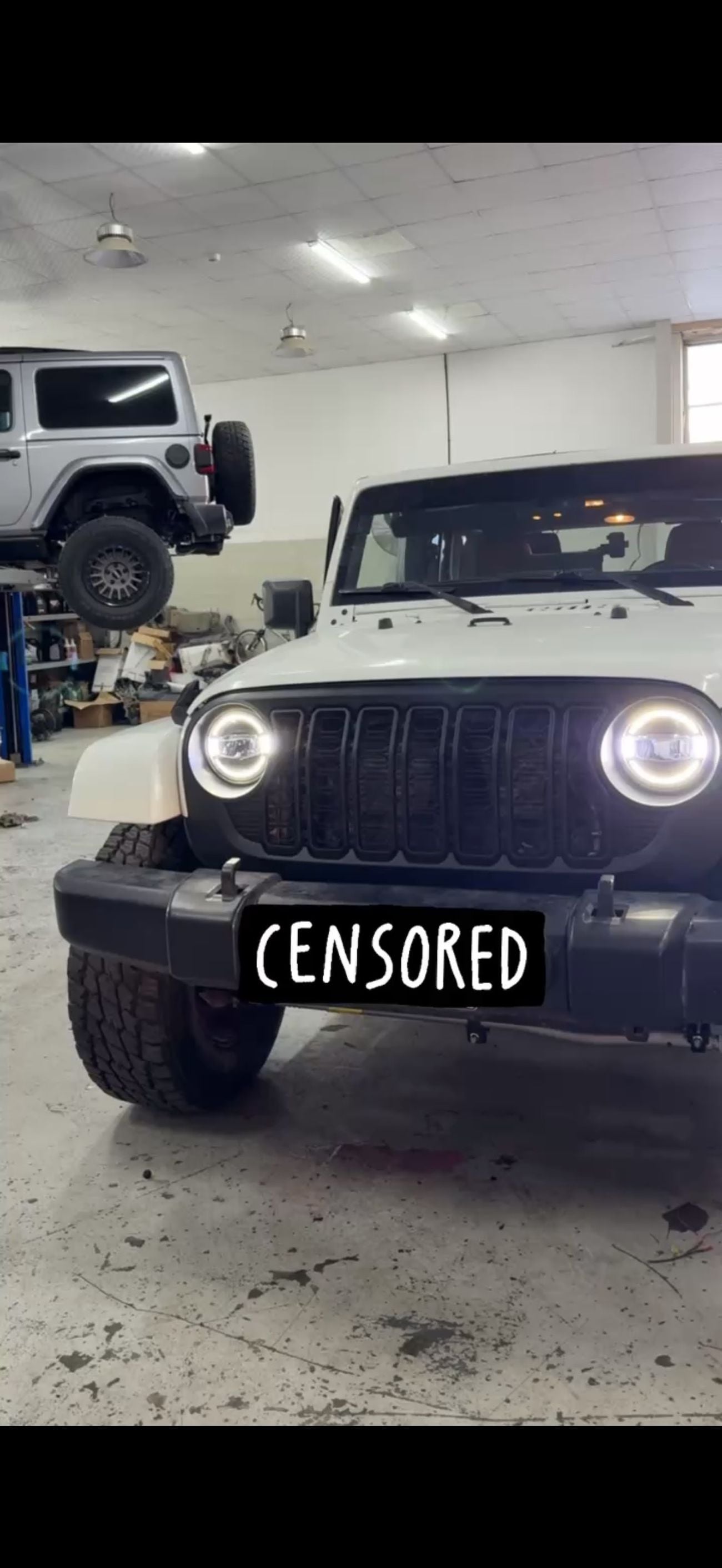 Jeep Wrangler Unlimited SAHARA