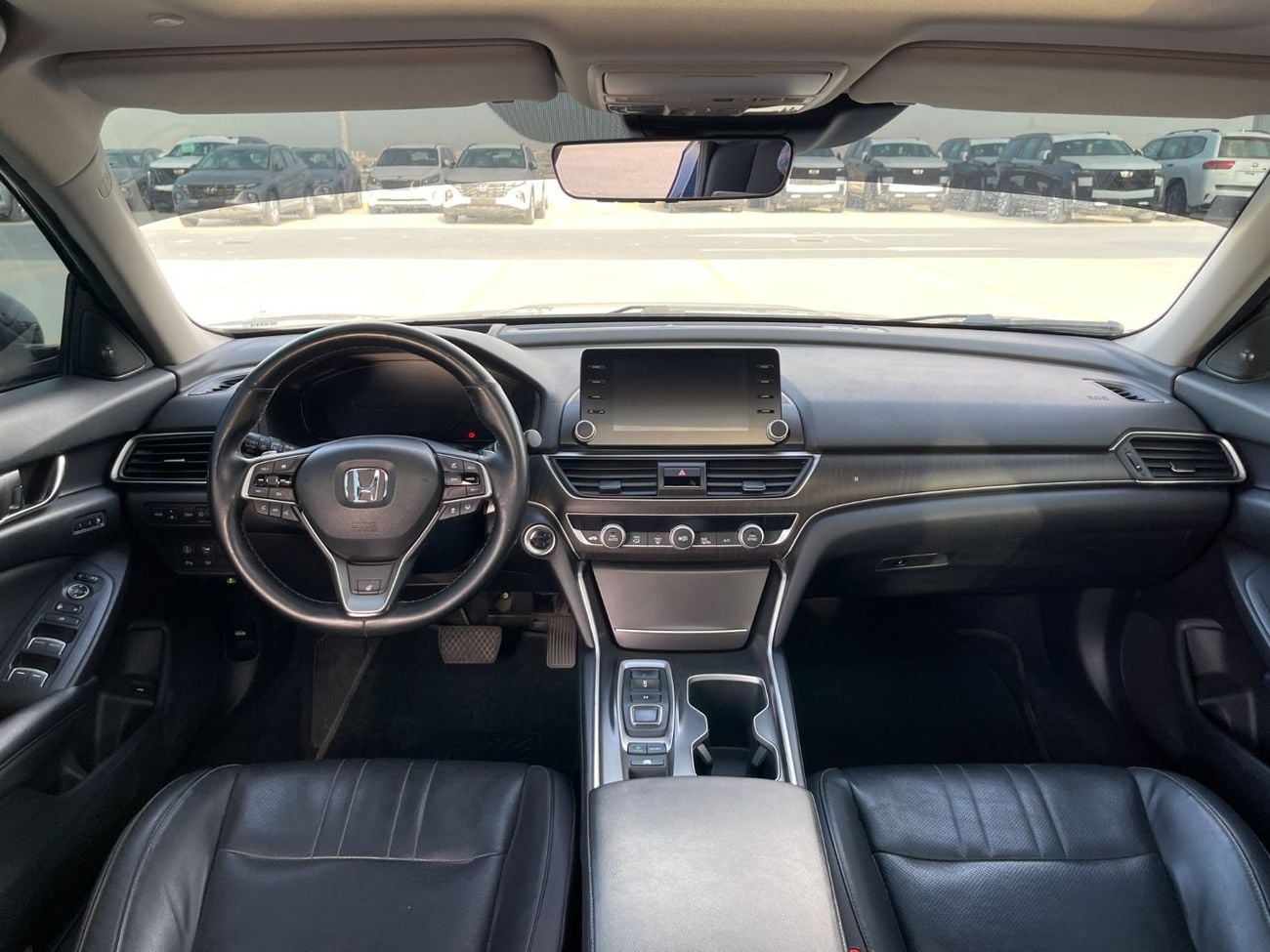 هوندا أكورد Sport 1.5L Hybrid Touring