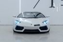 لامبورغيني أفينتادور 2012 Lamborghini Aventador Boccanera Samsson Edition 1 OF 1, Full Service History, GCC Spec
