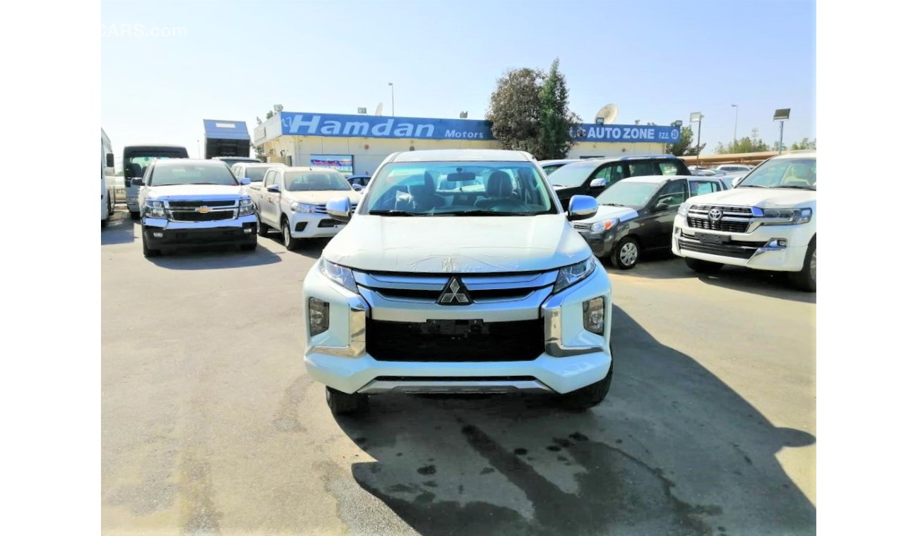 Mitsubishi L200 L200 full option petrol 4x4 model 2021