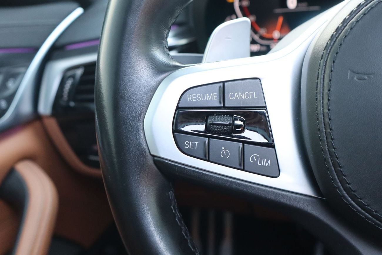 BMW 530i Luxury M Sport Package 2.0L