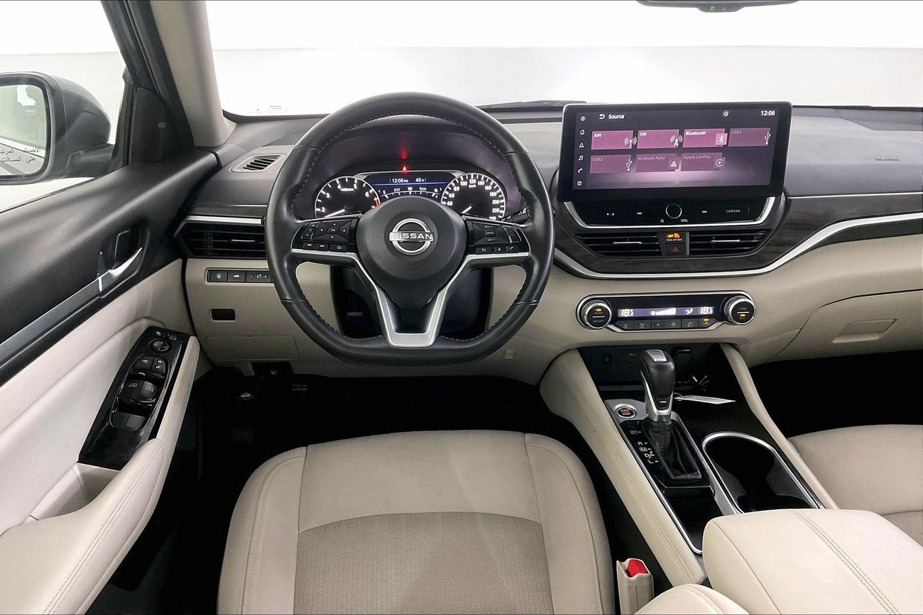 Nissan Altima SV | Guaranteed Warranty | 0 Down Payment