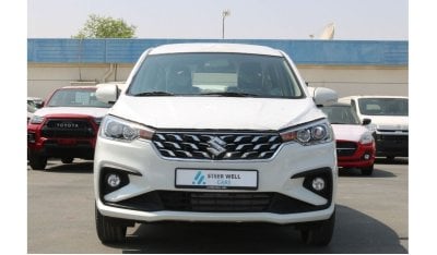 سوزوكي ايرتيغا 2024 | EXCLUSIVE DEAL - GLX | 1.5L | 7 Seater | Touch Screen | Reverse Camera | BULK DEALS FOR EXPOR