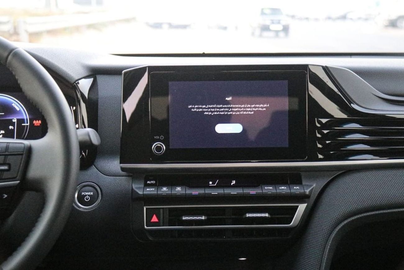 تويوتا كامري Toyota Camry LE 2025 | Best Export Price