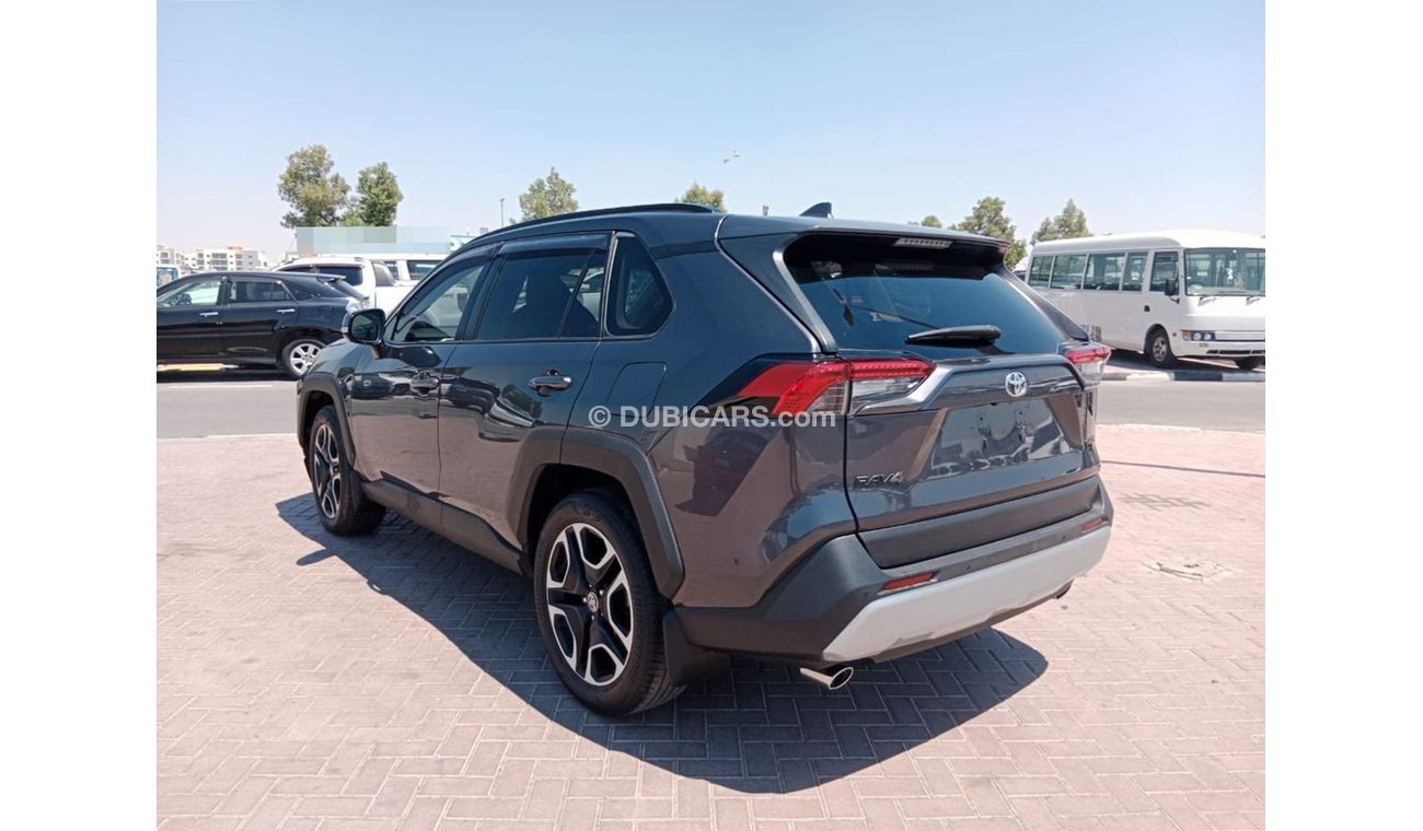 Toyota RAV4 TOYOTA RAV4 RIGHT HAND DRIVE(PM31114)