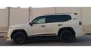 Toyota Land Cruiser 2010 vxr v8 change 202 Gr