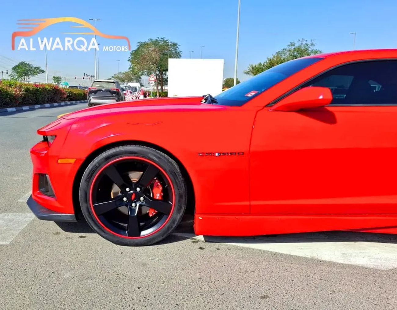 Chevrolet Camaro Chevrolet Camaro