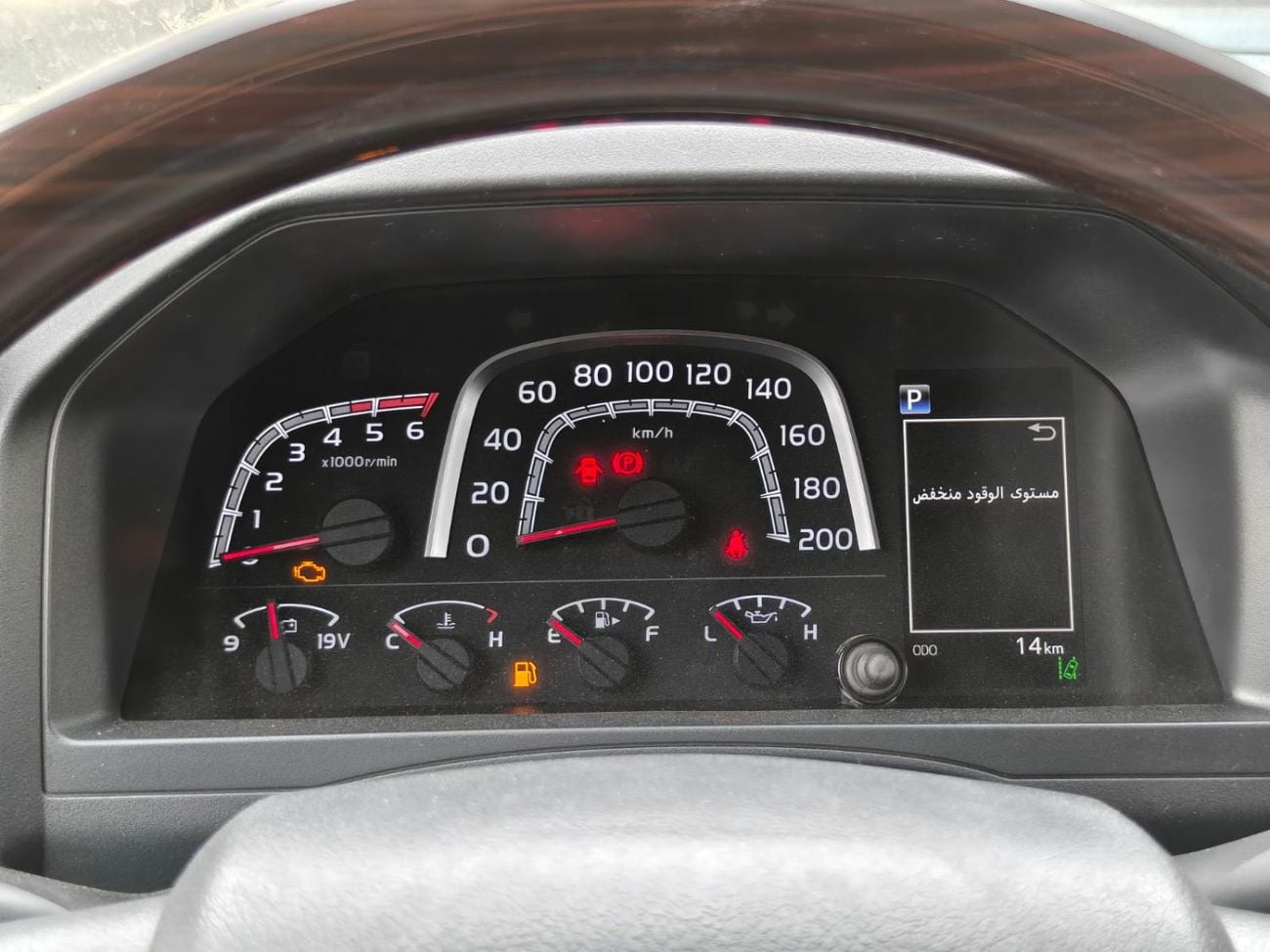 تويوتا لاند كروزر 70 2026 TOYOTA LC 76 2.8L DIESEL 4WD GCC SPEC