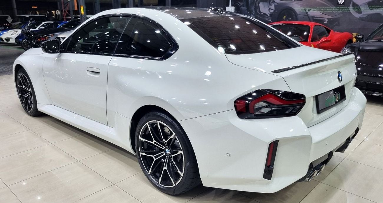 BMW M2 BMW M2 2023 LOW MILEAGE IN PERFECT CONDITION