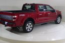 فورد F 150 PLATINUM CREW CAB /1823EW/AL TAYER MOTORS/ AL QOUZ SHOWROOM