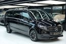 Mercedes Benz V300 V-LINE Mercede-Benz V 300 | GCC 0km | Agency Warranty | 360 View | 64 colors Ambeint Ligh