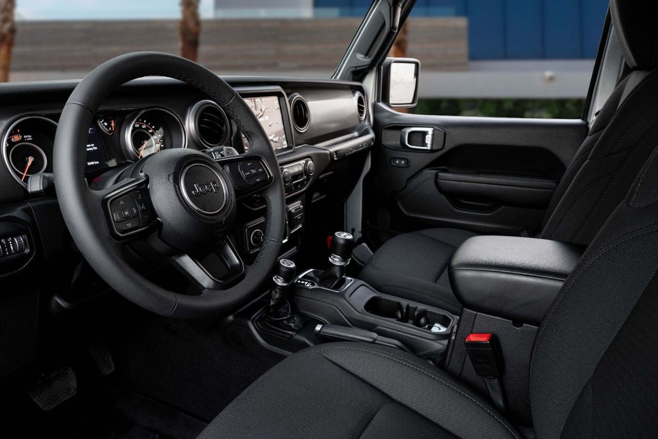 Jeep Wrangler Sport | 3,329 P.M  | 0% Downpayment | AGENCY WARRANTY 2028!