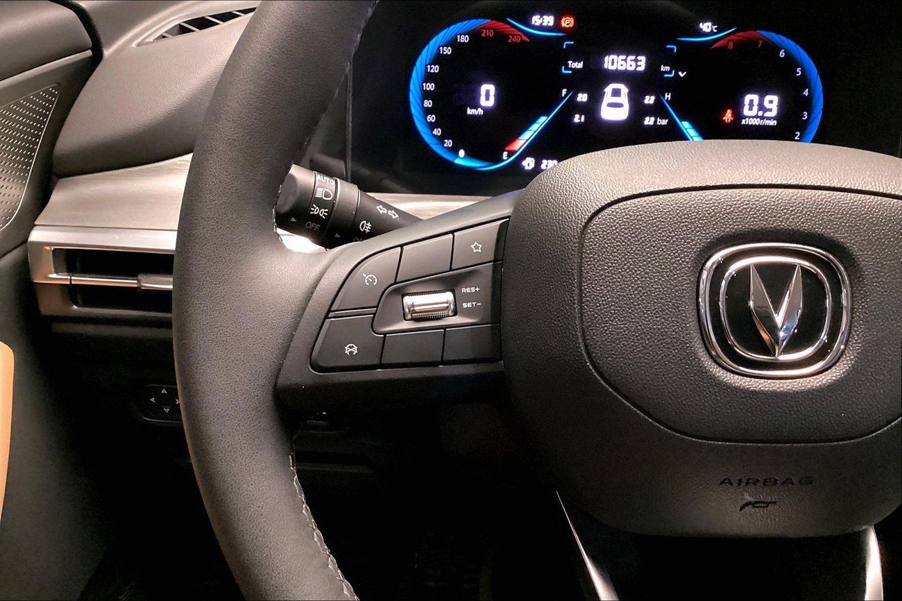 تشنجان سي اس 35 بلس Trend | شامل الضمان | 0 ﺪﻔﻋﺓ ﺃﻮﻟﻯ