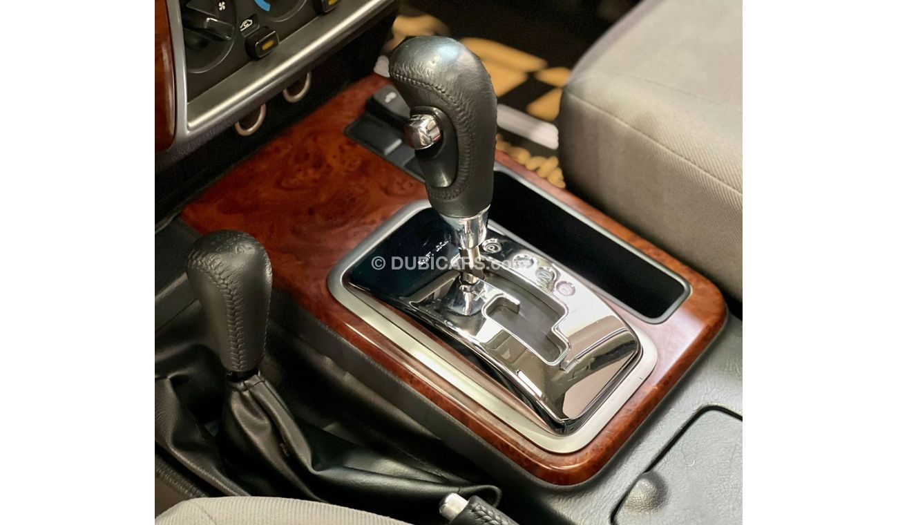 Nissan Patrol Safari 2014 Nissan Safari, Service History, Warranty, GCC