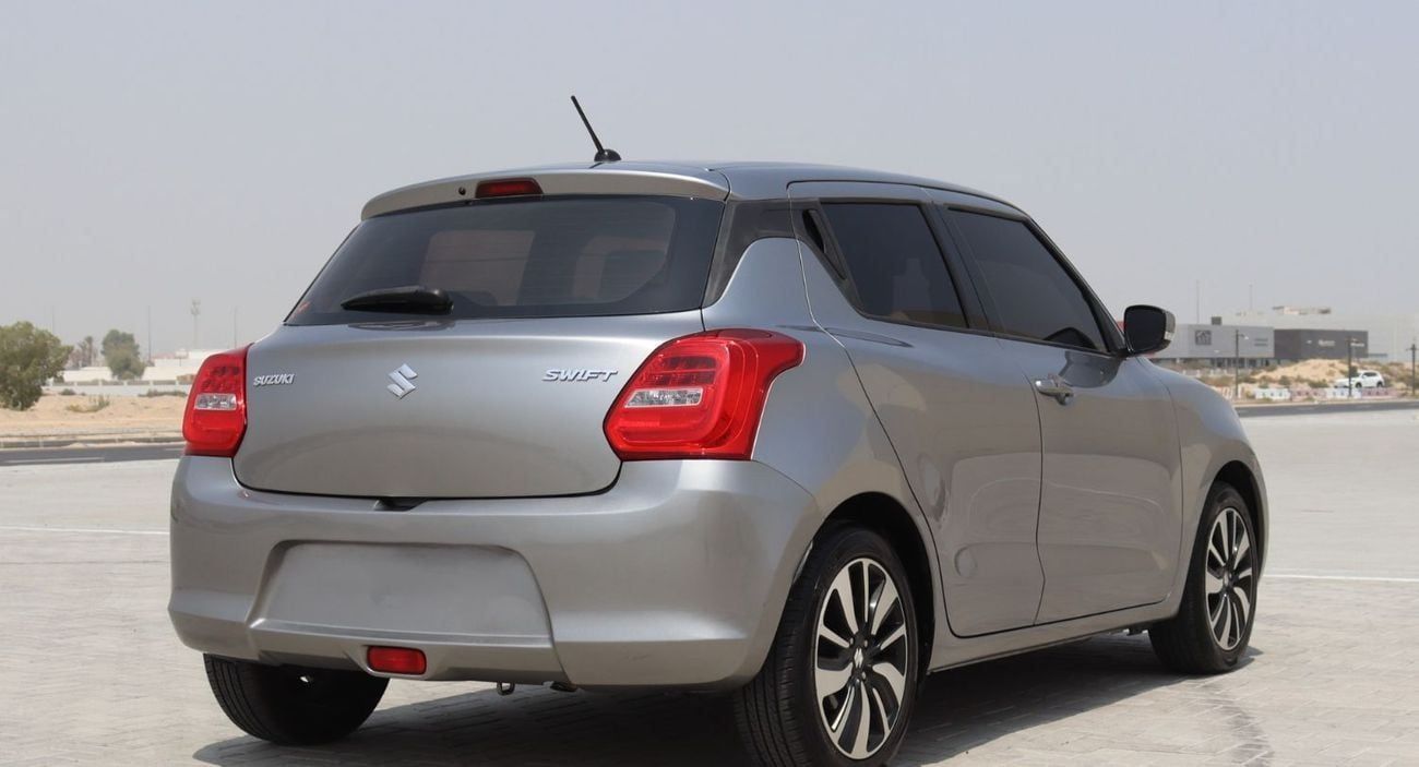 Suzuki Swift GL 1.2L Suzuki Swift 2020 model, GCC, accident-free, excellent condition, 102,000 km, 1200 cc engine