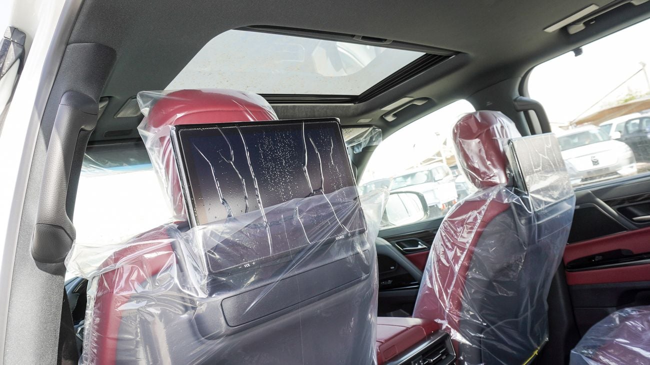 لكزس LX 600 3.5L V6