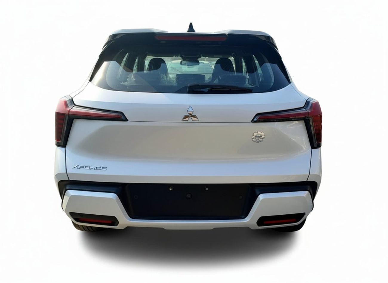 ميتسوبيشي إكس فورس Mitsubishi X-FORCE Black edition 1.5L suv fwd Petrol 2025