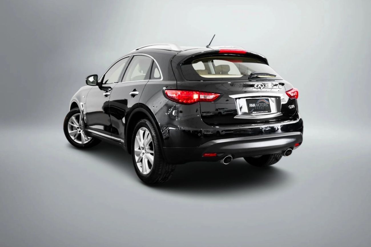 Infiniti QX70 Luxury