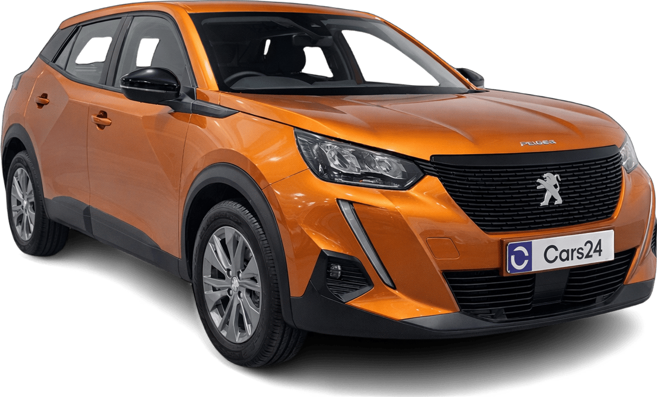 Peugeot 2008 ACTIVE 2023 | AED 568/Month | 0 DP | 30 Day Return | Warranty