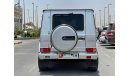 Mercedes-Benz G 320 2001 model, imported from Japan, in excellent condition, 6 cylinders, cattle 101000 km