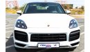 Porsche Cayenne BRAND NEW COUPE WITH SPORTS KITS 2 YEARS WARRANTY | 2020 | GCC SPECS