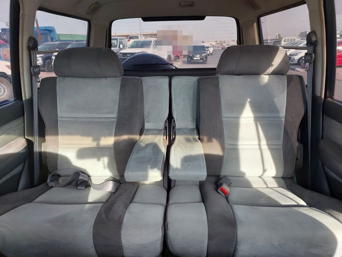 Toyota Land Cruiser TOYOTA LAND CRUISER RIGHT HAND DRIVE(PM44639)