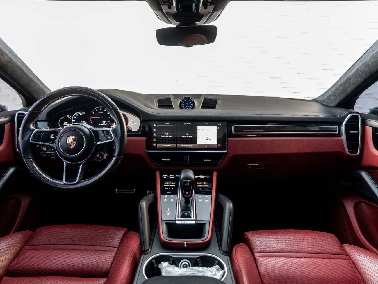 Porsche Cayenne GTS Coupe