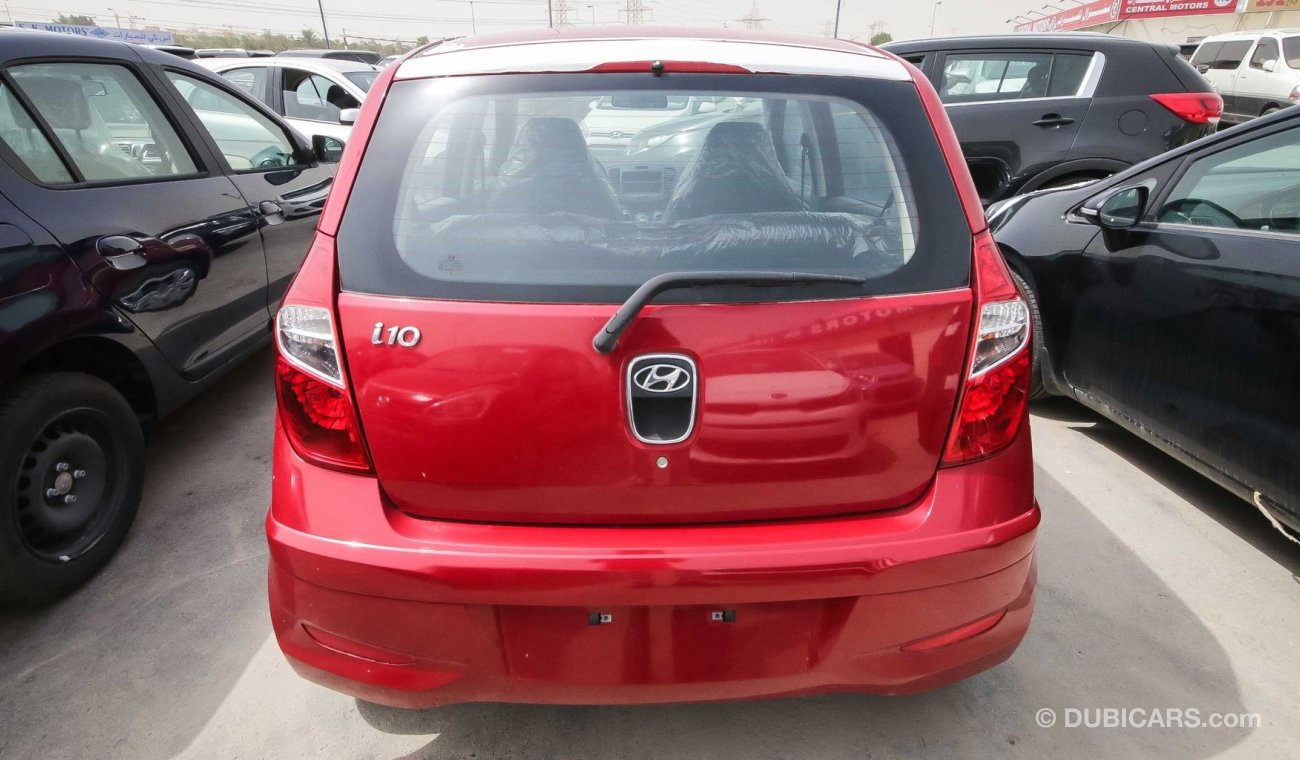 Hyundai i10 Car For export only