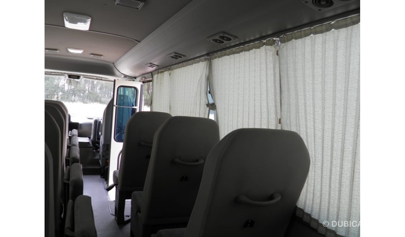 Toyota Coaster 2016 30 seats Ref#245