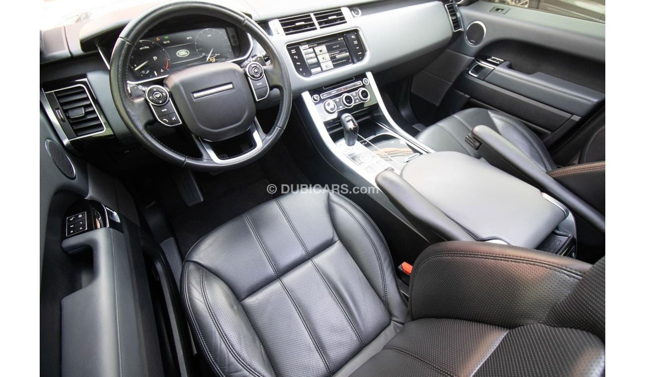 Land Rover Range Rover Sport L494