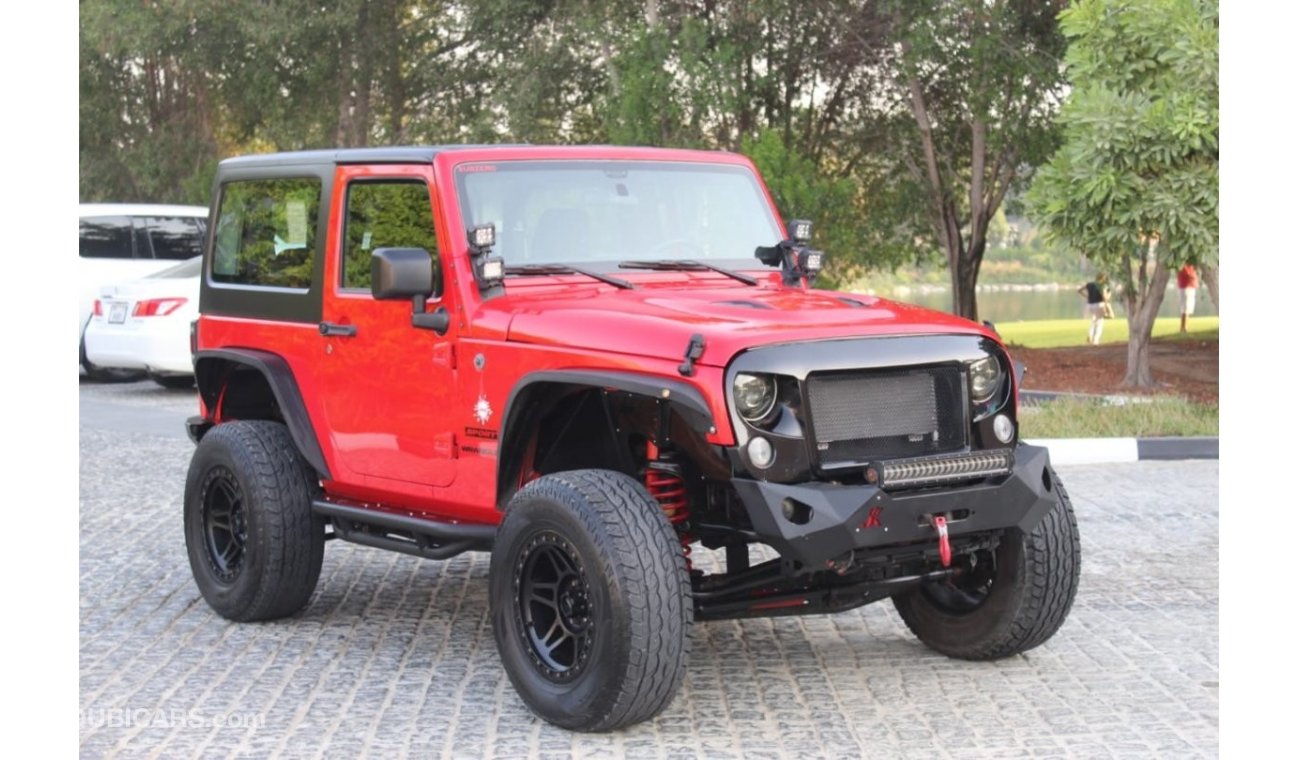 Jeep Wrangler Sport Sport