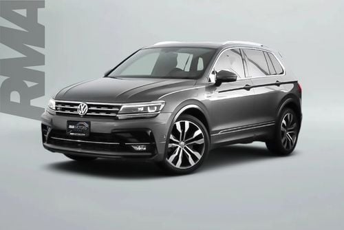Volkswagen Tiguan R-LINE