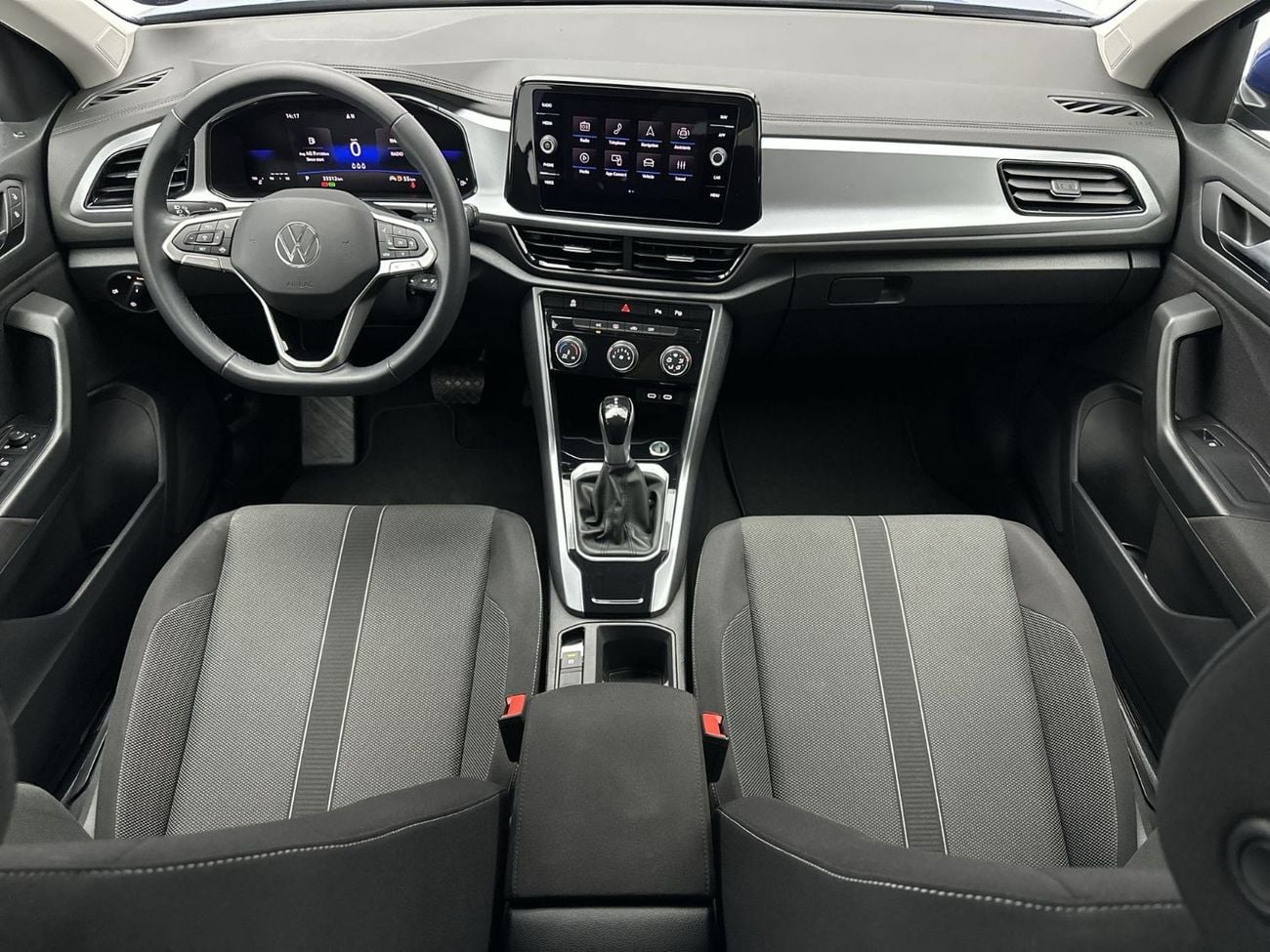 Volkswagen T ROC Life 1.4L (Ref#66572) / WAS 81,900 - NOW 69,900