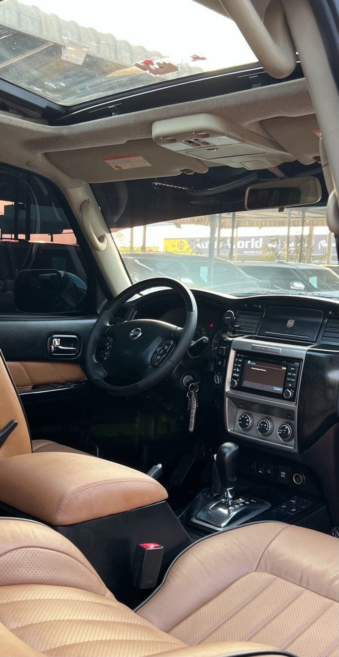 Nissan Patrol SUPER SAFARI