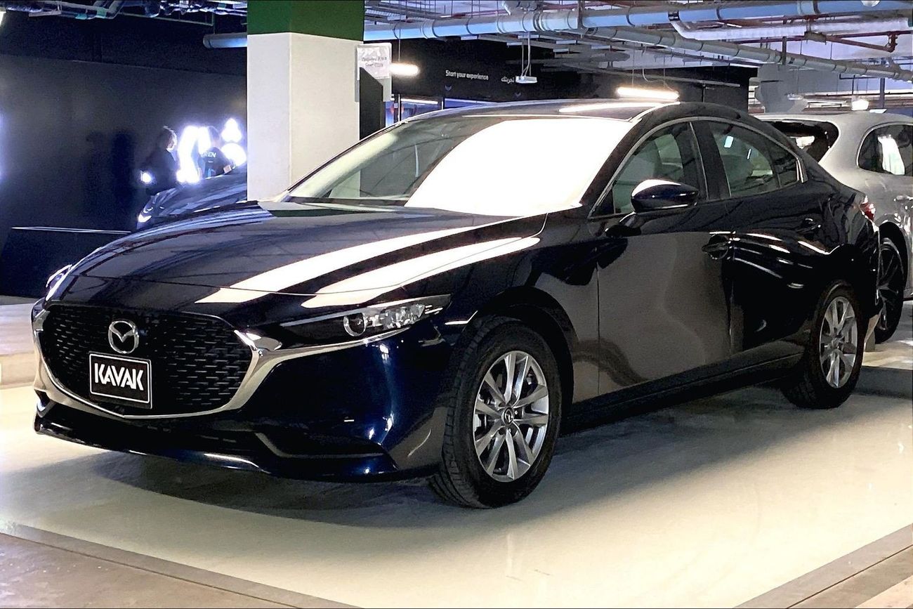 مازدا 3 Select | شامل الضمان | 0 ﺪﻔﻋﺓ ﺃﻮﻟﻯ