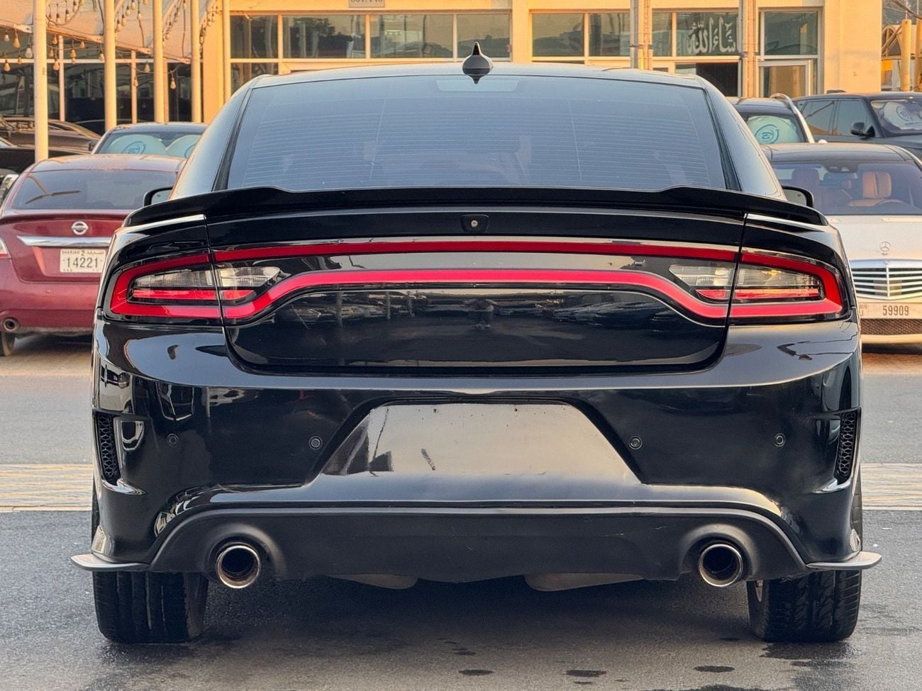 Dodge Charger R/T Mid 5.7L