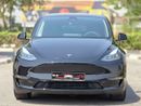 Tesla Model Y Performance (AWD) DUAL MOTOR 4WD 2024 GCC LOW MILEAGE WITH TESLA  AGENCY WARRANTY IN BRAND NEW CONDI