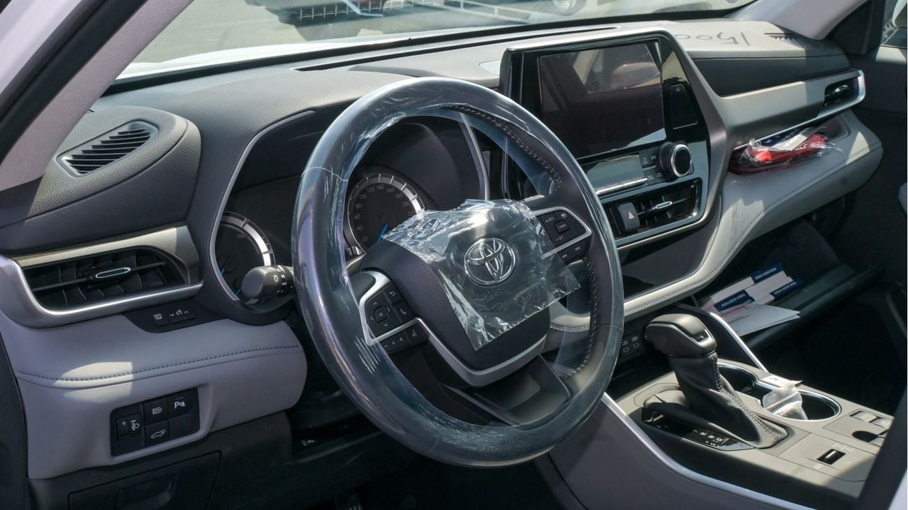 Toyota Highlander 2.5L Hybrid