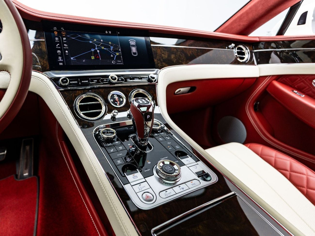 Bentley Continental GT 4.0T V8 Exclusive Extended Eid Offer - Limited Time Only! Bentley Warranty + Service Contract,