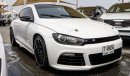 Volkswagen Scirocco R