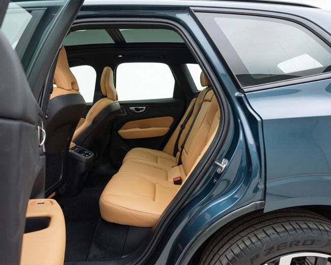 Volvo XC60 ULTIMATE DARK, миниатюра 29